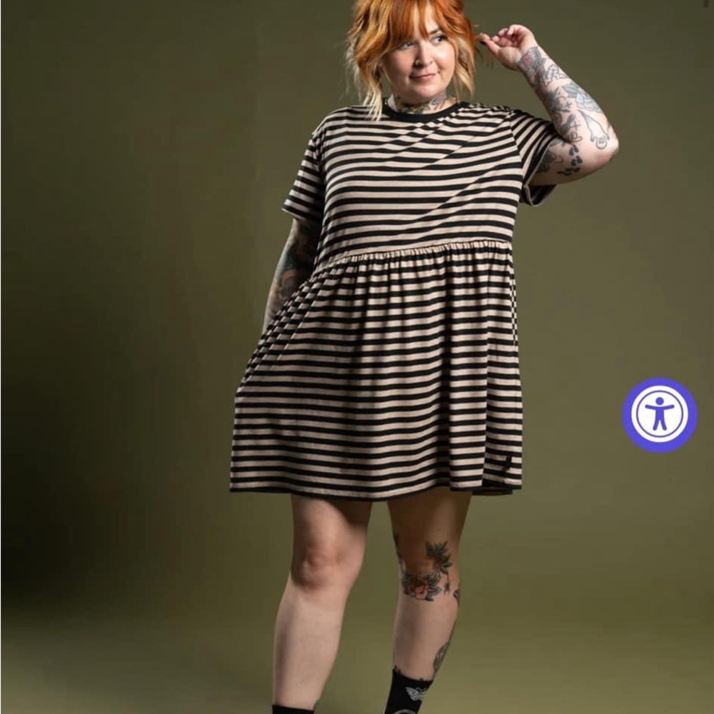 Girrlscout dress xs